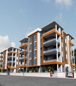 İdeal Park Evleri