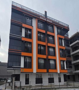 Akça Hatun Apartmanı